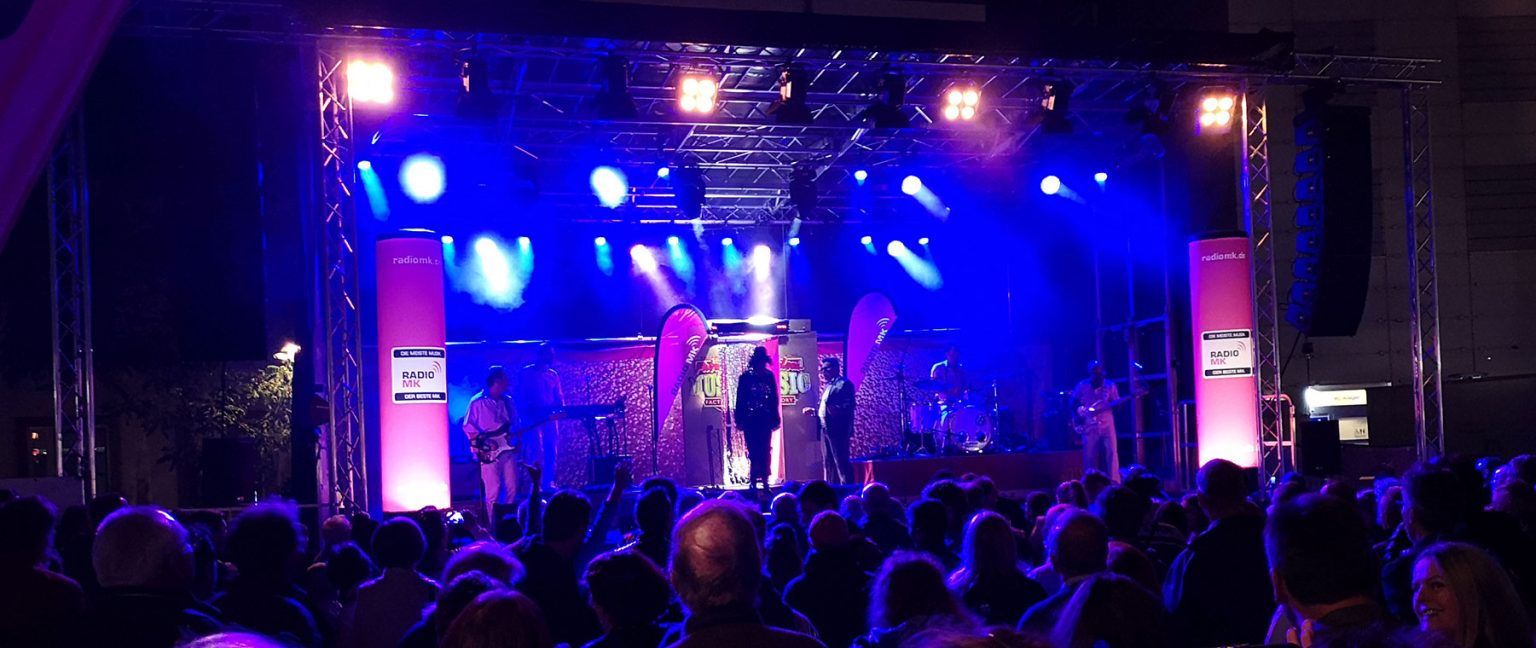  Willkommen - Stadtfest Lüdenscheid 