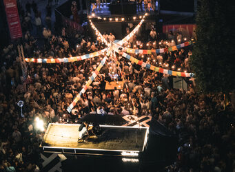 Stadtfest: Weniger Vereine machen mit