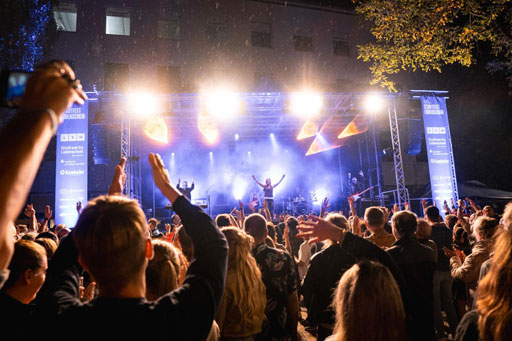 Stadtfest wieder am zweiten September Wochenende