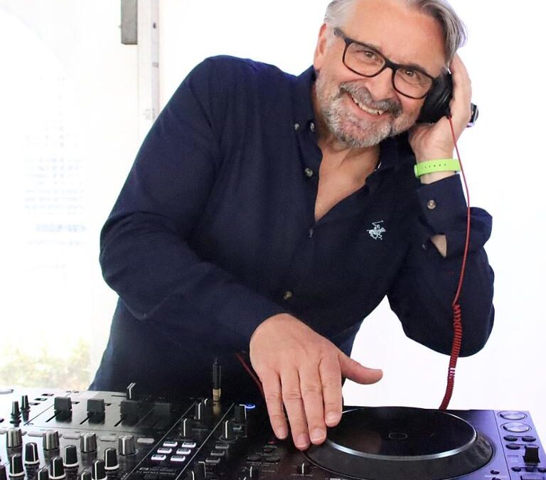 Dirk Weiland – DJ, Moderator und Stimme zahlreicher Veranstaltungen in Lüdenscheid