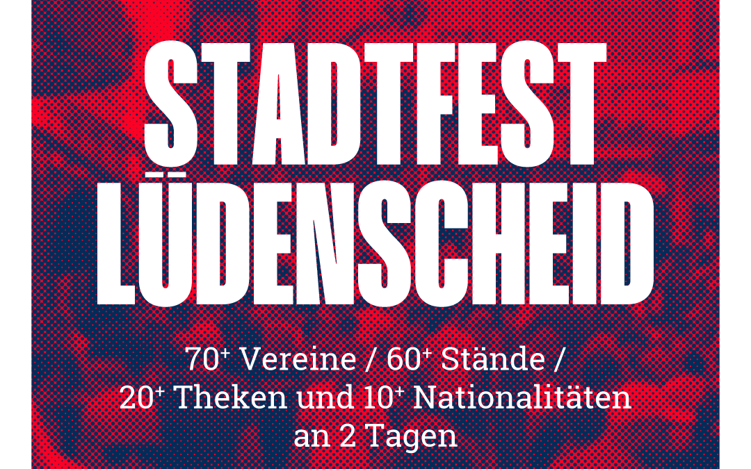 48. Stadtfest in Lüdenscheid